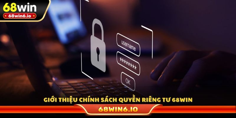 Giới thiệu chính sách quyền riêng tư 68WIN